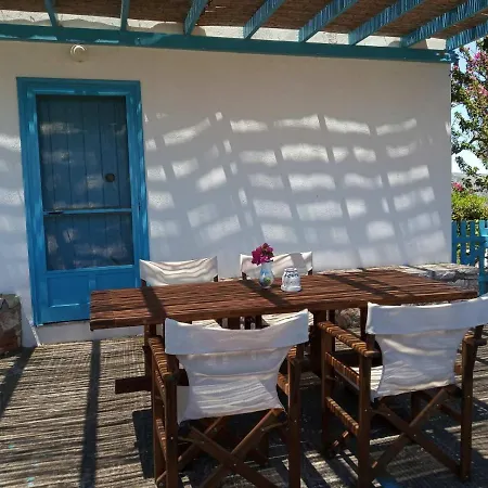 Kasi'S Nature Home Avlemonas Exterior photo
