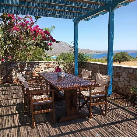Kasi'S Nature Home Avlemonas Exterior photo