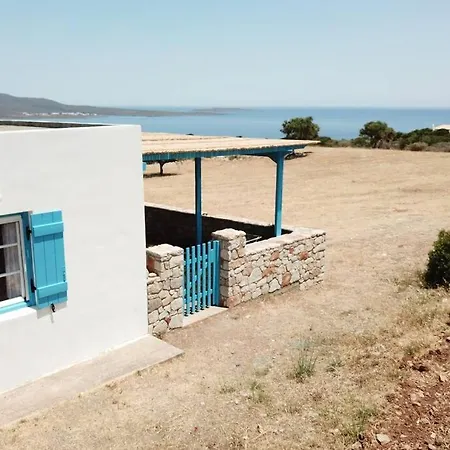 Kasi'S Nature Home Avlemonas Exterior photo