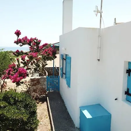 Kasi'S Nature Home Avlemonas Exterior photo