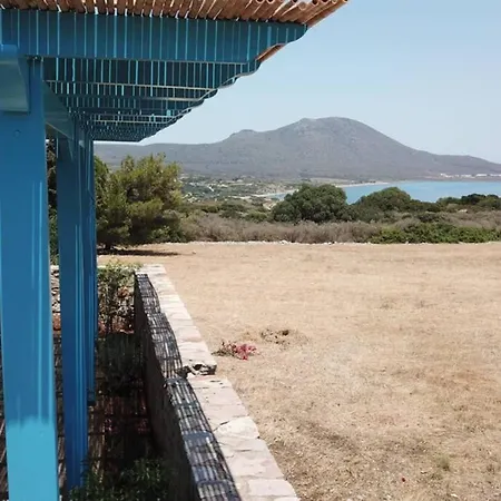 Kasi'S Nature Home Avlemonas Exterior photo