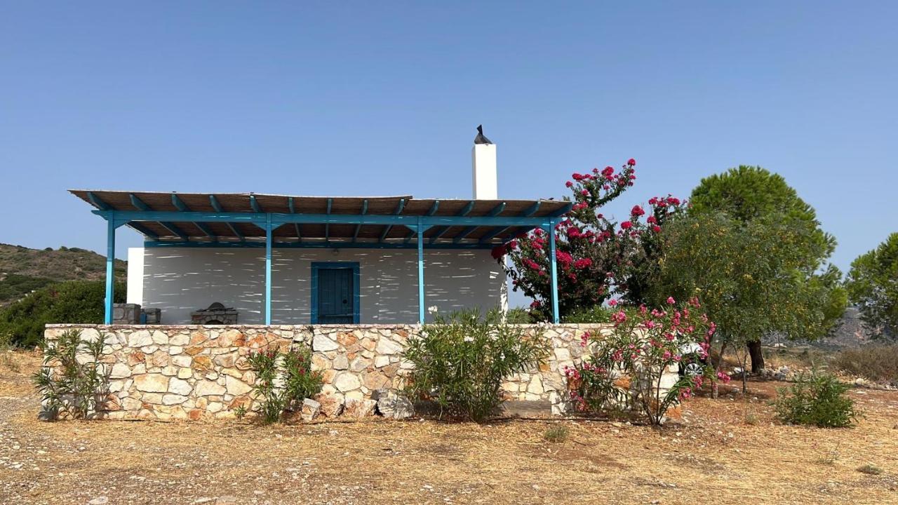 Vakantiehuis Kasi's Nature Avlemonas